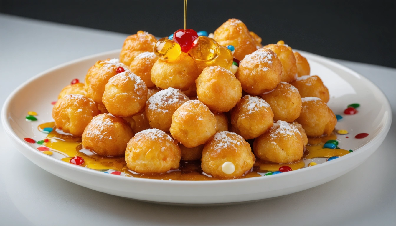 struffoli napoletani